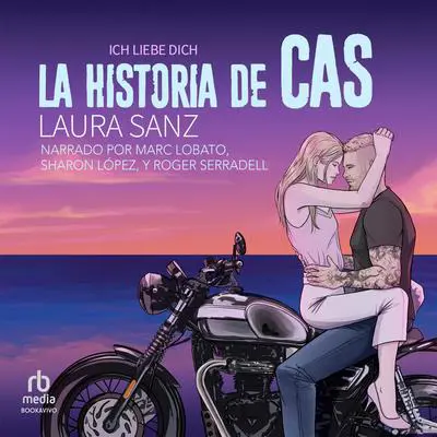La historia de Cas Audibook, by Laura Sanz