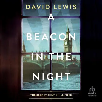 A Beacon in the Night Audibook, by David Lewis