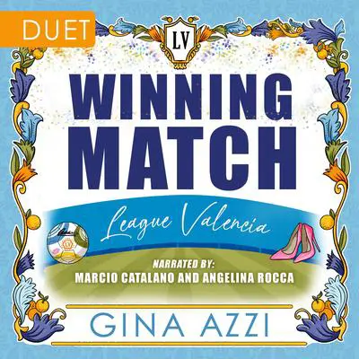 Winning Match Audibook, by Gina Azzi