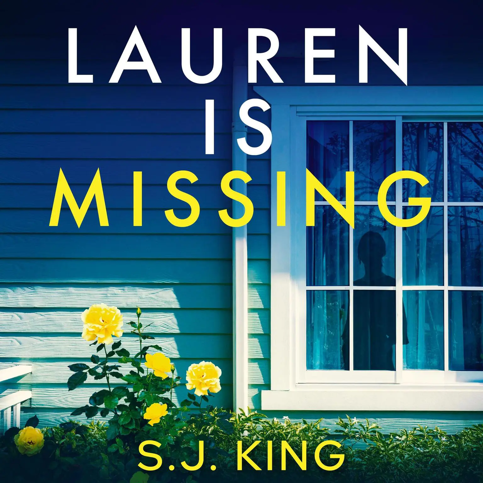 Lauren Is Missing Audiobook, by S.J. King