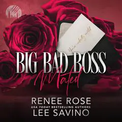 Big Bad Boss: Mated Audibook, by Renee Rose