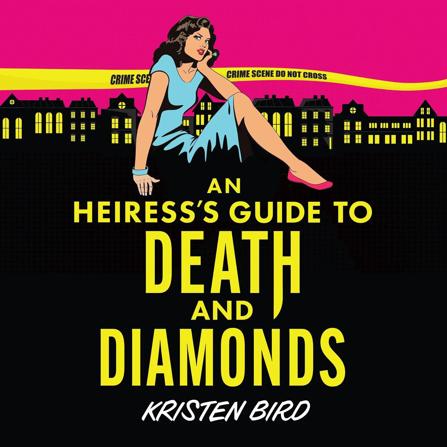 An Heiress’s Guide to Death and Diamonds Audiobook, by Kristen Bird