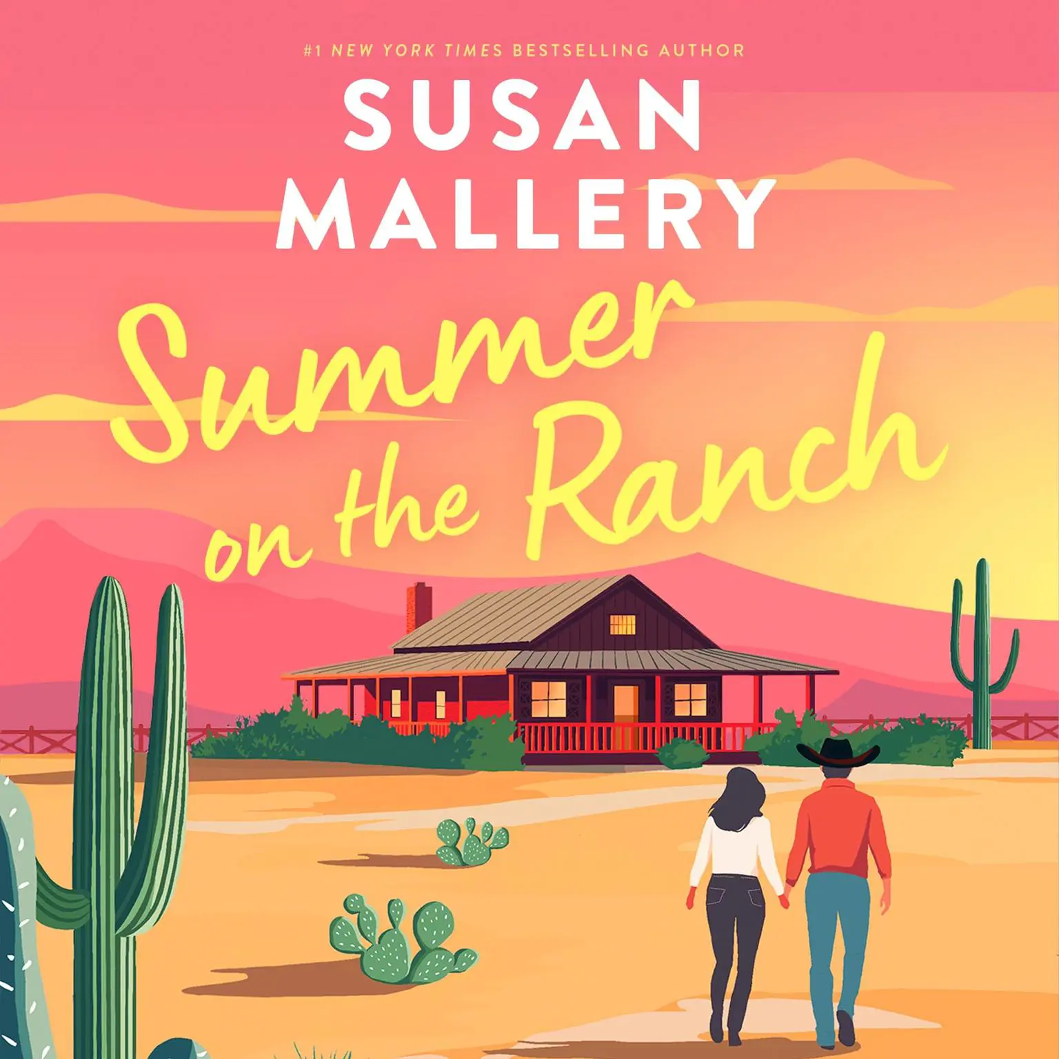 Summer On The Ranch Audiobook, by Susan Mallery