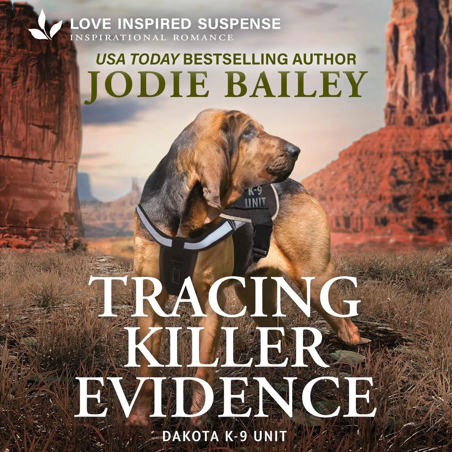 Tracing Killer Evidence Audiobook, by Jodie Bailey