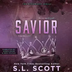 Savior Audibook, by S.L. Scott