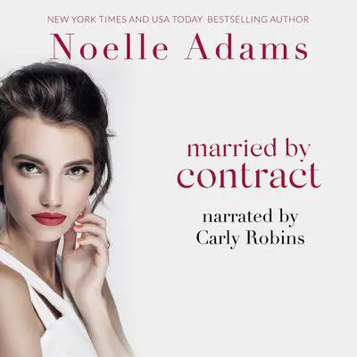 Married by Contract Audibook, by Noelle Adams