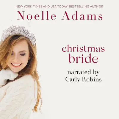 Christmas Bride Audibook, by Noelle Adams