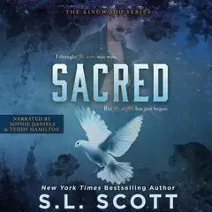 Sacred Audibook, by S.L. Scott