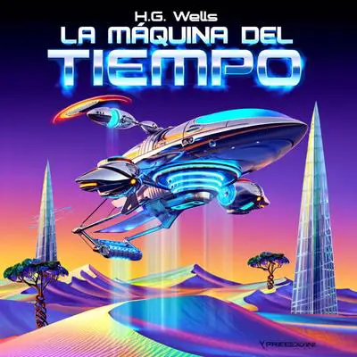 La Máquina del Tiempo Audibook, by H. G. Wells