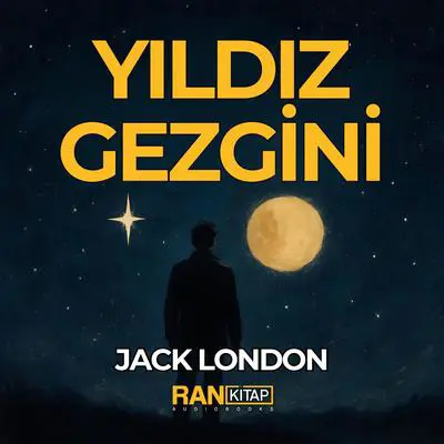 Yıldız Gezgini Audibook, by Jack London