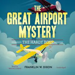 The Great Airport Mystery Audibook, by 