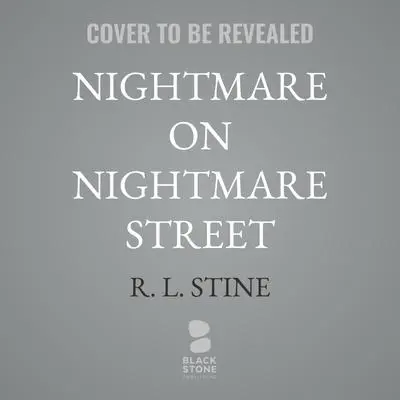 Nightmare on Nightmare Street Audibook, by R. L. Stine