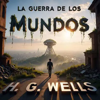 La Guerra de los Mundos Audibook, by H. G. Wells