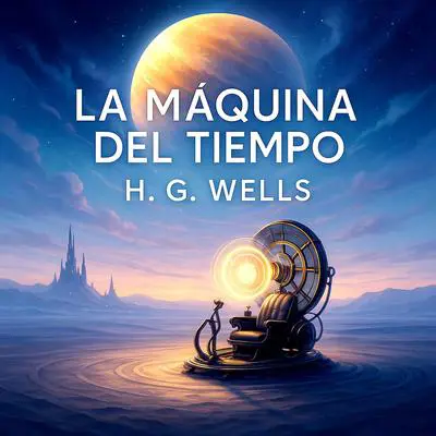 La Máquina Del Tiempo Audibook, by H. G. Wells