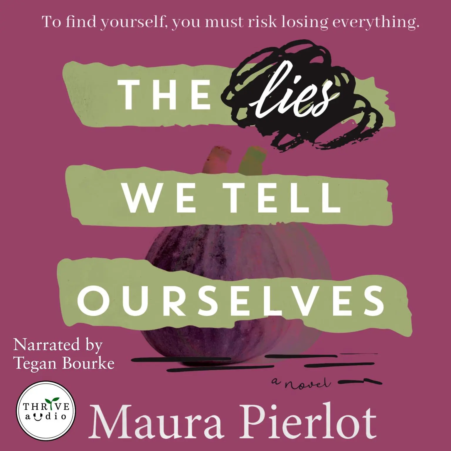 The Lies We Tell Ourselves Audiobook, by Maura Pierlot