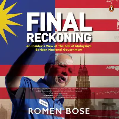 Final Reckoning Audibook, by Romen Bose