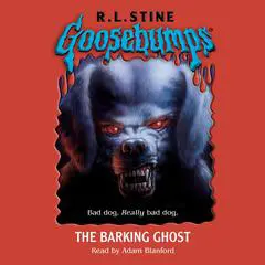 The Barking Ghost Audibook, by R. L. Stine