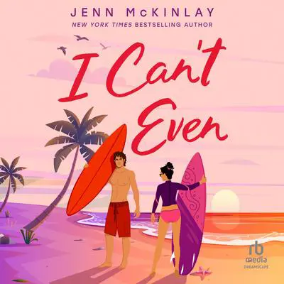 I Can't Even Audibook, by Jenn McKinlay