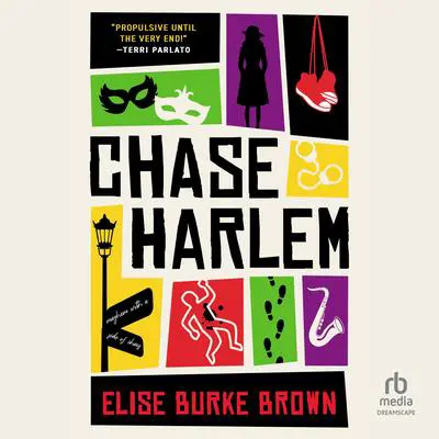 Chase Harlem Audibook, by Elise Burke Brown