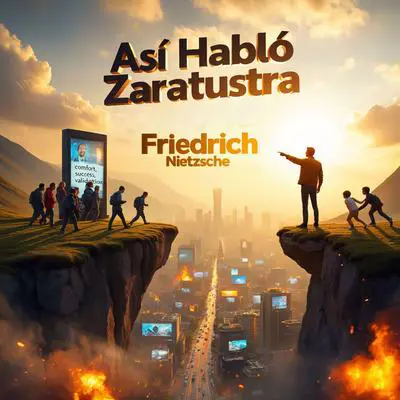 Así Habló Zaratustra Audibook, by Friedrich Nietzsche
