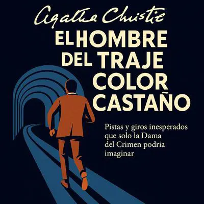 El Hombre Del Traje Color Castaño Audibook, by Agatha Christie