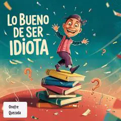 Lo Bueno  De Ser Idiota Audibook, by Onofre Quezada