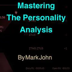 Mastering the Personality Analysis Audibook, by Mark John