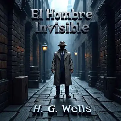 El Hombre Invisible Audibook, by H. G. Wells