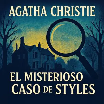 El Misterioso Caso de Styles Audibook, by Agatha Christie