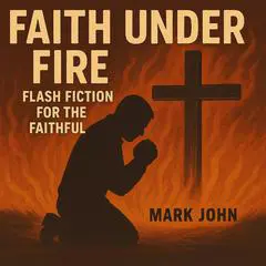 Faith Under Fire: Flash Fiction for the Faithful Audibook, by Mark  John