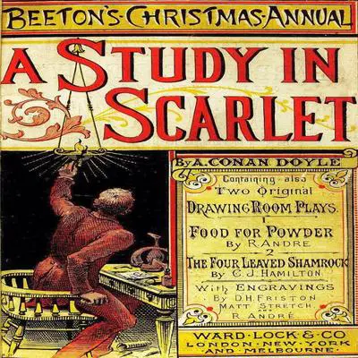 A Study in Scarlet Audibook, by Nathaniel Hawthorne