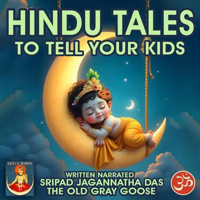 Hindu Tales: To Tell Your Kids Audibook, by The Old Gray Goose