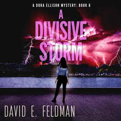 A Divisive Storm: A Gripping Mystery Thriller: A Dora Ellison Mystery Audibook, by David E. Feldman