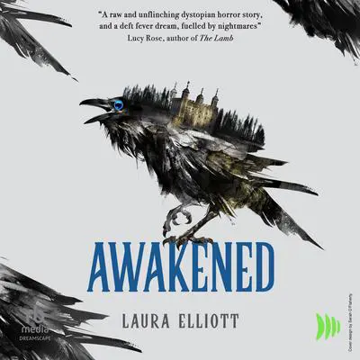 Awakened Audibook, by Laura Elliott