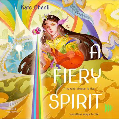 A Fiery Spirit Audibook, by Kate Chenli