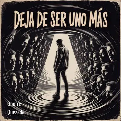 Deja De Ser uno Más Audibook, by Onofre Quezada
