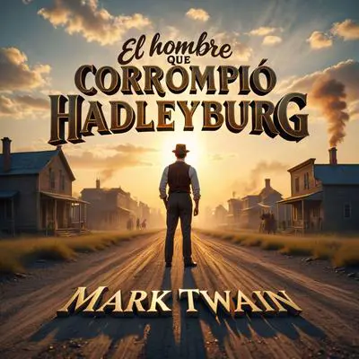 El Hombre que Corrompió Hadleyburg Audibook, by Mark Twain