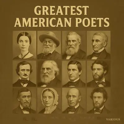 Greatest American Poets Audibook, by various authors