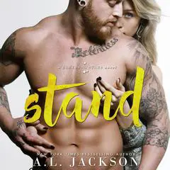 Stand Audibook, by A.L. Jackson
