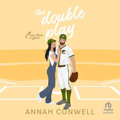 The Double Play Audibook, by Annah Conwell