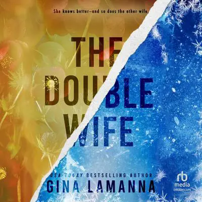 The Double Wife Audibook, by Gina LaManna