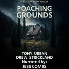 Poaching Grounds Audibook, by Drew Strickland