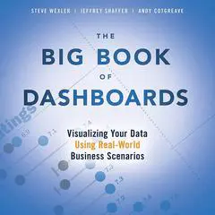 Big Book of Dashboards, The: Visualizing Your Data Using Real-World Business Scenarios Audibook, by Jeffrey Shaffer
