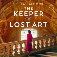 Keeper of Lost Art, The Audibook, by 