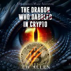 Dragon Who Dabbled in Crypto, The: A Hardboiled Magic Adventure Audibook, by TW Allen