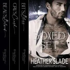 Wicked Winemakers Second Label Audiobook Bundle Audibook, by Heather Slade