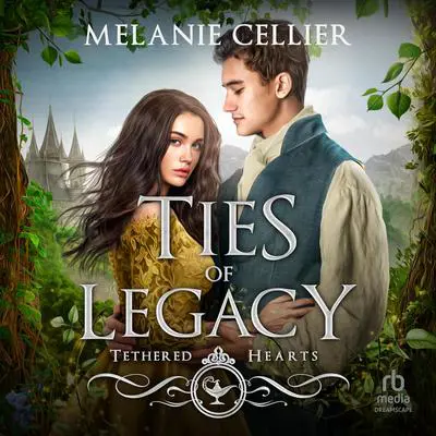 Ties of Legacy Audibook, by Melanie Cellier