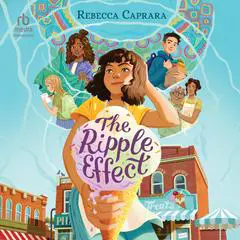 The Ripple Effect Audibook, by Rebecca Caprara