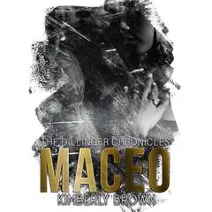 Maceo Audibook, by Kimberly Brown