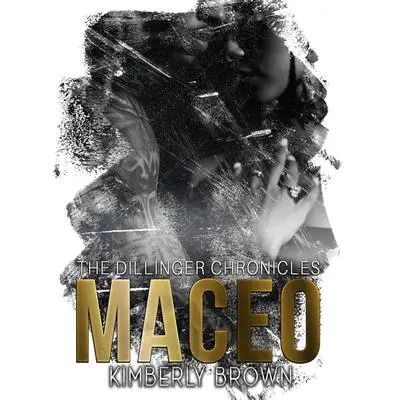Maceo Audibook, by Kimberly Brown